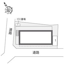 レオパレスシャルマンの物件内観写真